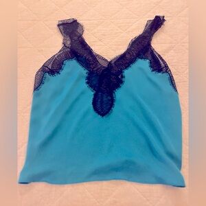 Silk gorgeous Ramy Brook camisole